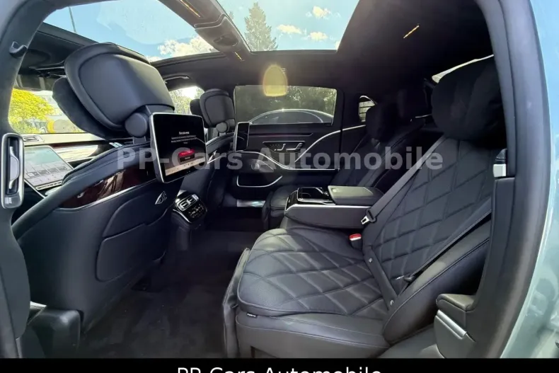 Mercedes-Benz S 580 (Clasa S) din 2024 cu 21.574 km - oferta MER185220 - foto 42