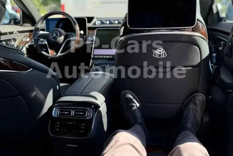 Mercedes-Benz S 580 (Clasa S) din 2024 cu 21.574 km - oferta MER185220 - foto 47