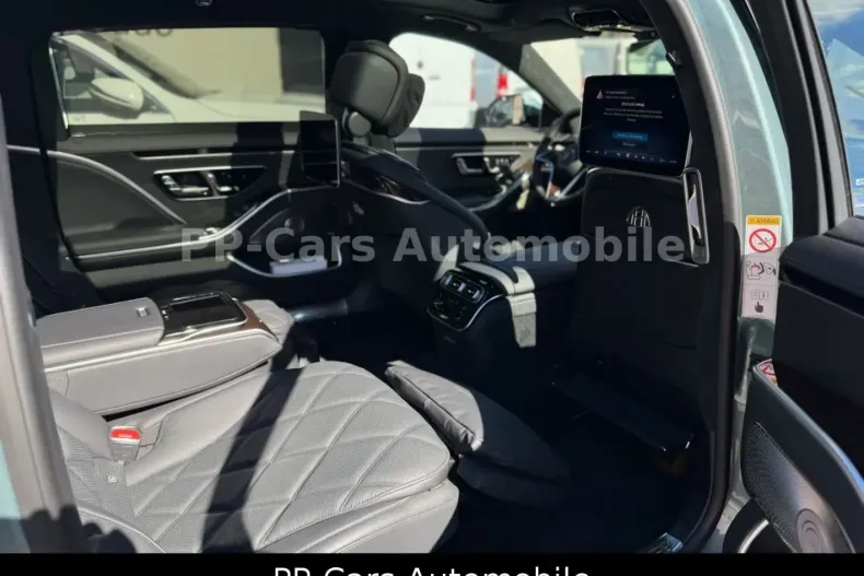 Mercedes-Benz S 580 (Clasa S) din 2024 cu 21.574 km - oferta MER185220 - foto 48