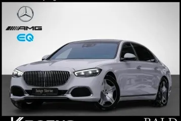 Mercedes-Benz S 580 din 2023 - oferta MER185221