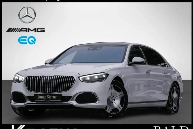 Mercedes-Benz S 580 (Clasa S) din 2023 cu 23.844 km - oferta MER185221 - foto 1