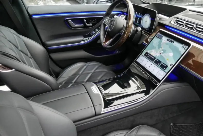 Mercedes-Benz S 580 (Clasa S) din 2023 cu 23.844 km - oferta MER185221 - foto 3