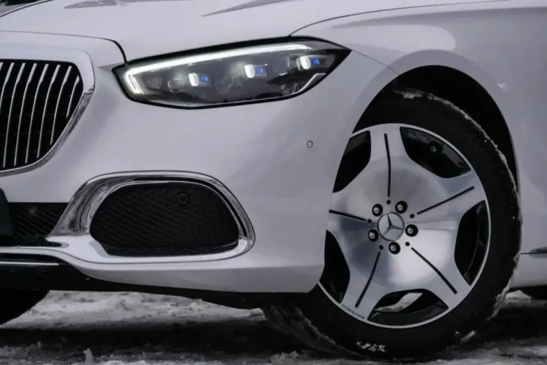 Mercedes-Benz S 580 (Clasa S) din 2023 cu 23.844 km - oferta MER185221 - foto 5