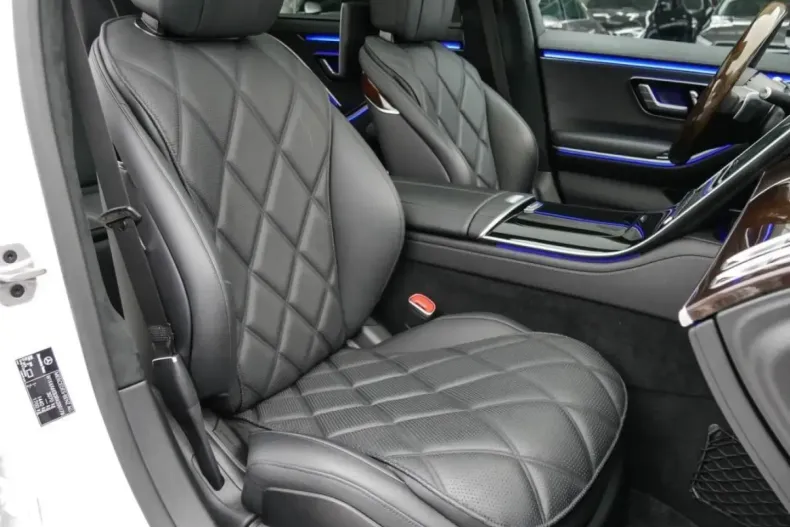 Mercedes-Benz S 580 (Clasa S) din 2023 cu 23.844 km - oferta MER185221 - foto 6