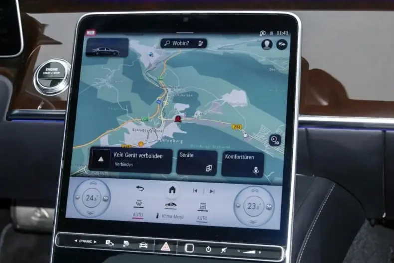 Mercedes-Benz S 580 (Clasa S) din 2023 cu 23.844 km - oferta MER185221 - foto 7