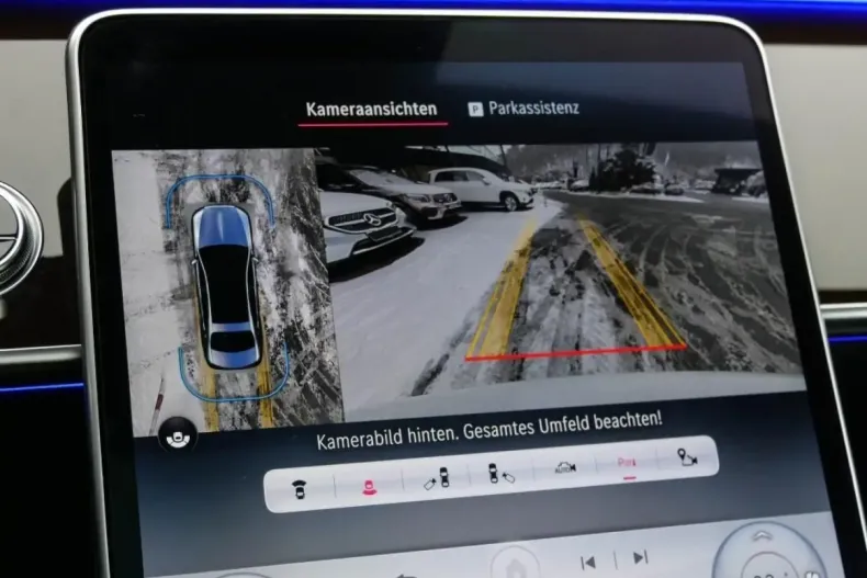 Mercedes-Benz S 580 (Clasa S) din 2023 cu 23.844 km - oferta MER185221 - foto 10