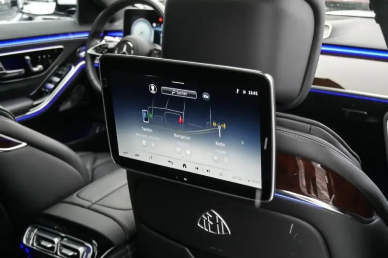 Mercedes-Benz S 580 (Clasa S) din 2023 cu 23.844 km - oferta MER185221 - foto 13