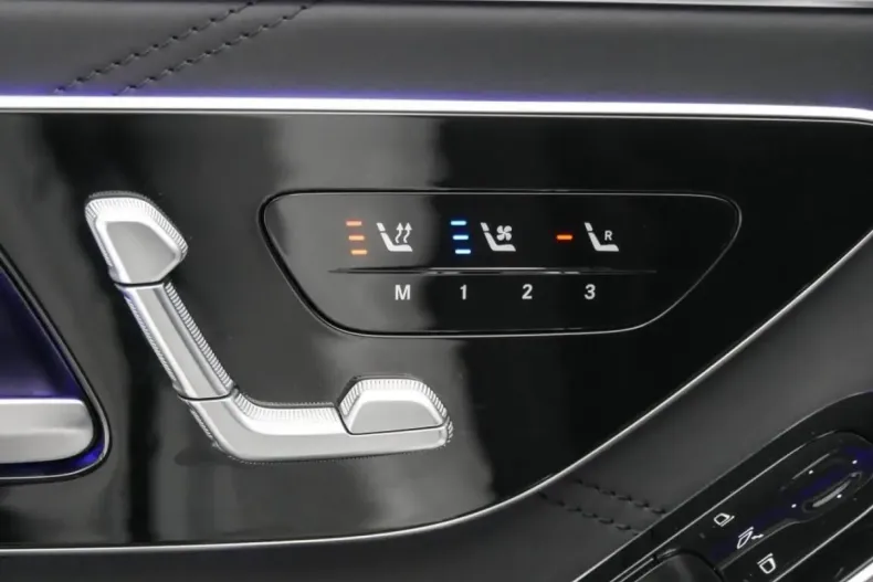 Mercedes-Benz S 580 (Clasa S) din 2023 cu 23.844 km - oferta MER185221 - foto 15