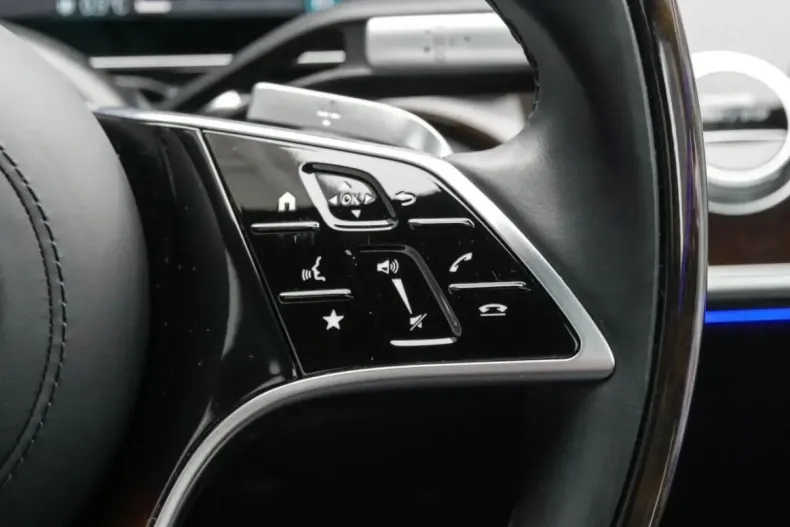 Mercedes-Benz S 580 (Clasa S) din 2023 cu 23.844 km - oferta MER185221 - foto 20