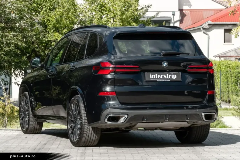 BMW X5 (Seria X) din 2025 cu 23.800 km - oferta BMW185224 - foto 4