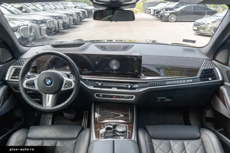 BMW X5 (Seria X) din 2025 cu 23.800 km - oferta BMW185224 - foto 13
