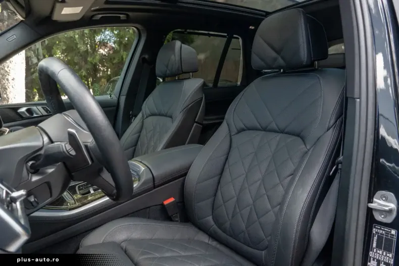 BMW X5 (Seria X) din 2025 cu 23.800 km - oferta BMW185224 - foto 20