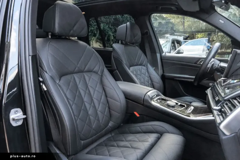 BMW X5 (Seria X) din 2025 cu 23.800 km - oferta BMW185224 - foto 21