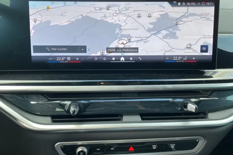 BMW X5 (Seria X) din 2024 cu 25.000 km - oferta BMW185225 - foto 4