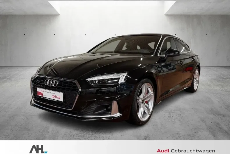 Audi A5 din 2025 cu 13.324 km - oferta AUD185226 - foto 1