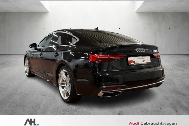 Audi A5 din 2025 cu 13.324 km - oferta AUD185226 - foto 3