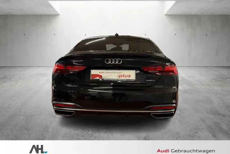 Audi A5 din 2025 cu 13.324 km - oferta AUD185226 - foto 4