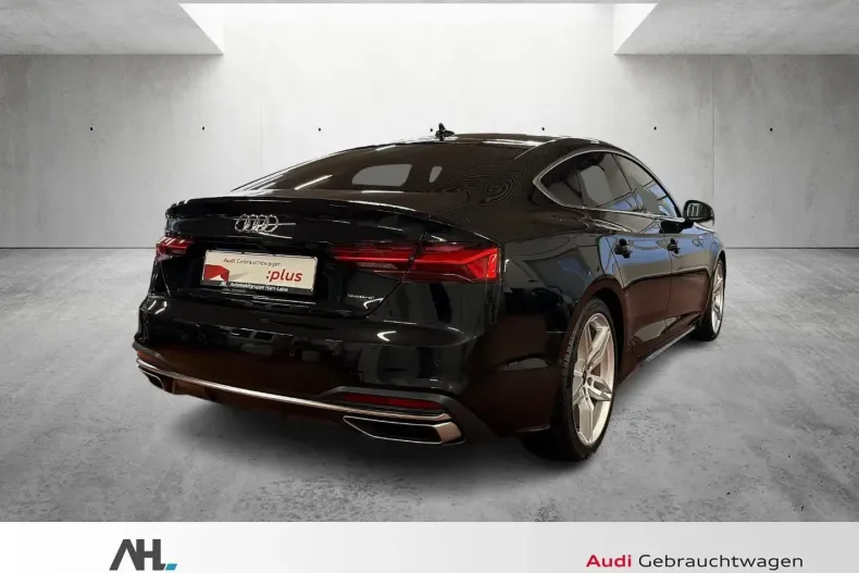 Audi A5 din 2025 cu 13.324 km - oferta AUD185226 - foto 5