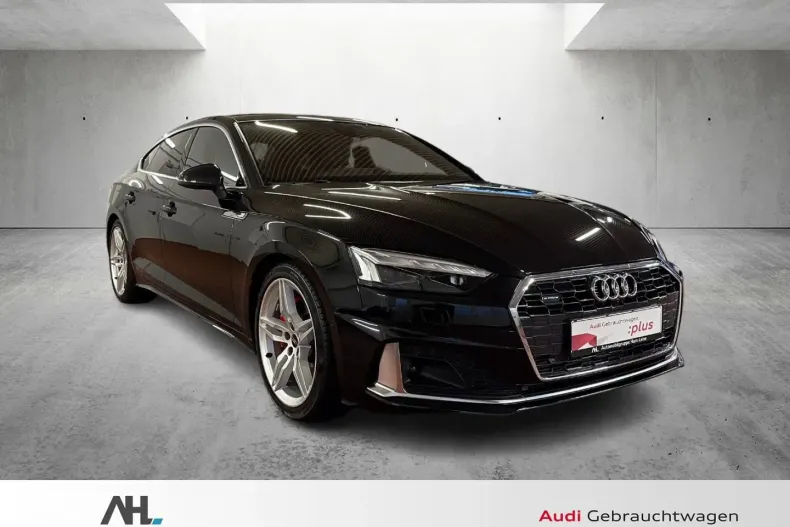 Audi A5 din 2025 cu 13.324 km - oferta AUD185226 - foto 7