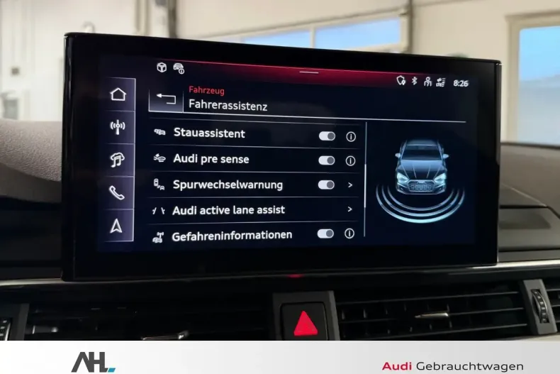 Audi A5 din 2025 cu 13.324 km - oferta AUD185226 - foto 25