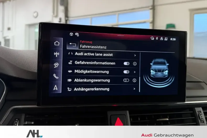 Audi A5 din 2025 cu 13.324 km - oferta AUD185226 - foto 26