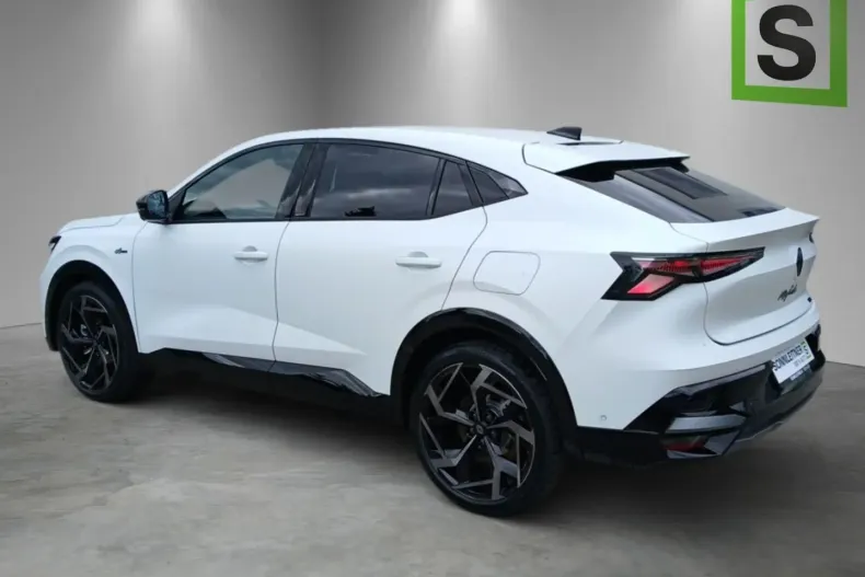 Renault Rafale din 2025 cu 18.500 km - oferta REN185227 - foto 2