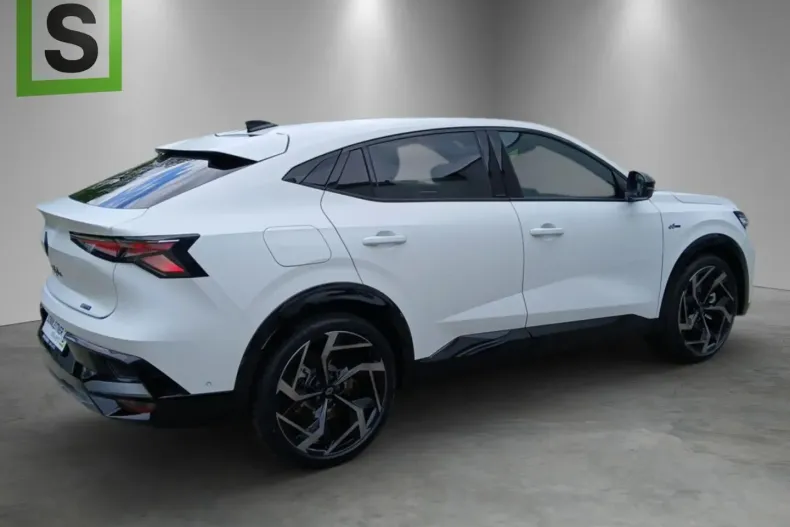 Renault Rafale din 2025 cu 18.500 km - oferta REN185227 - foto 3