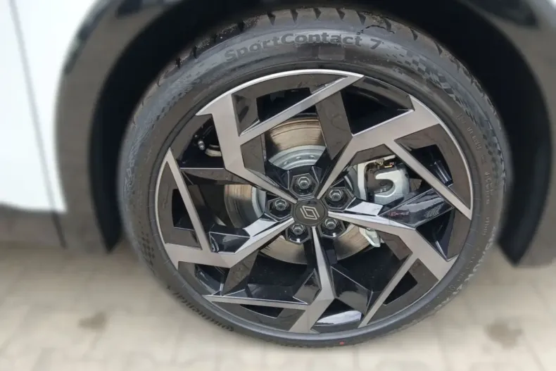 Renault Rafale din 2025 cu 18.500 km - oferta REN185227 - foto 5