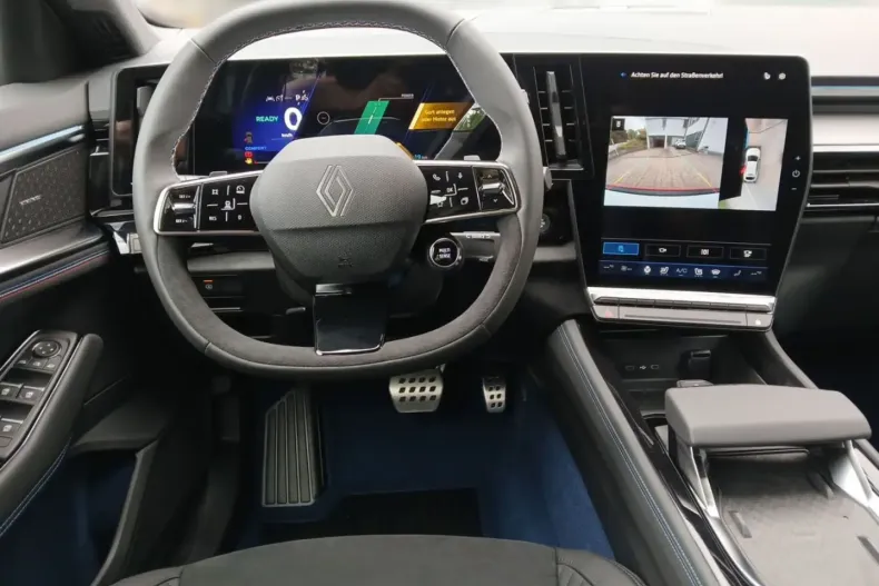 Renault Rafale din 2025 cu 18.500 km - oferta REN185227 - foto 6