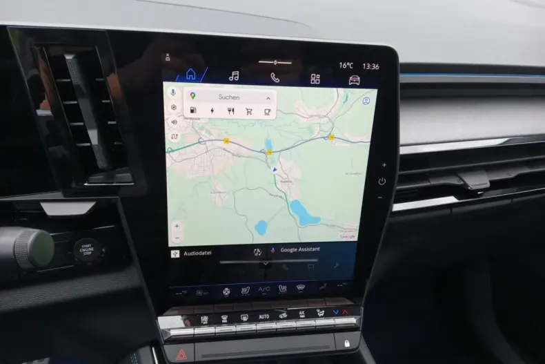 Renault Rafale din 2025 cu 18.500 km - oferta REN185227 - foto 8