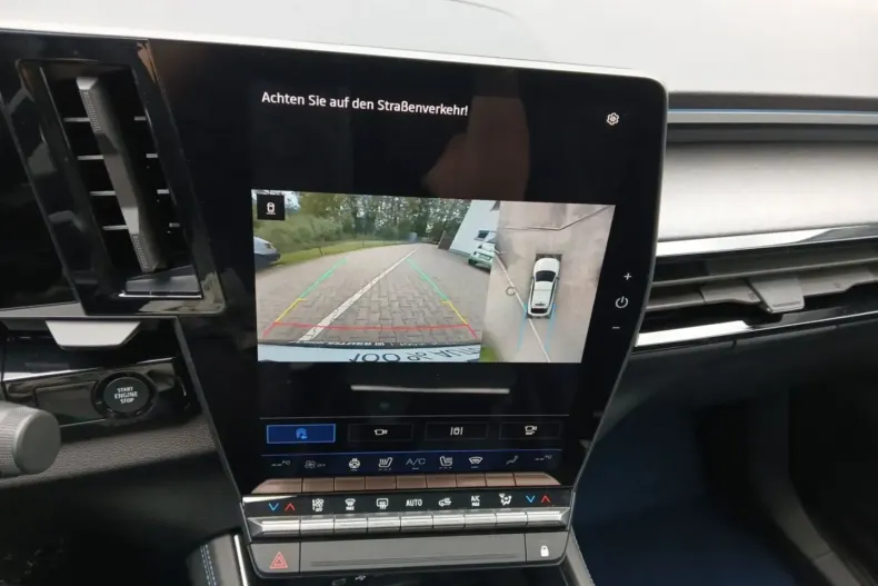 Renault Rafale din 2025 cu 18.500 km - oferta REN185227 - foto 17