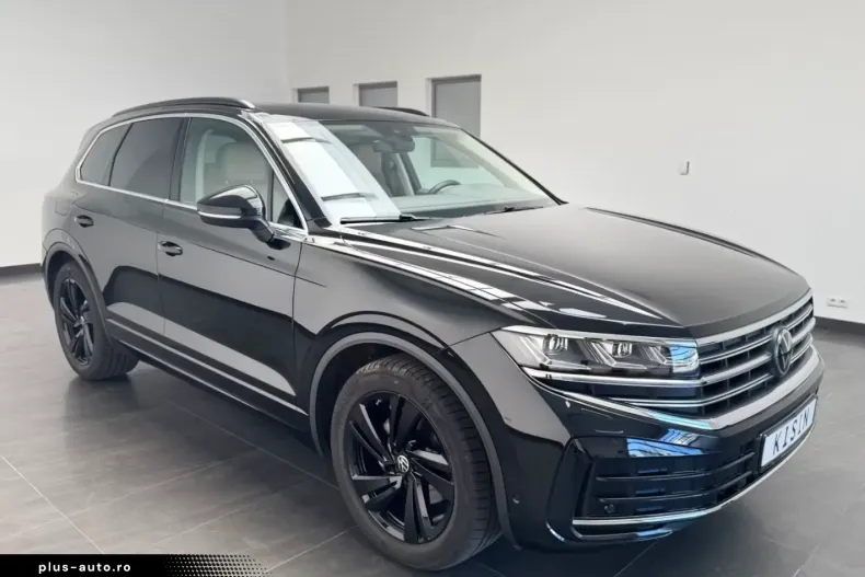 Volkswagen Touareg din 2023 cu 13.771 km - oferta VOL185228 - foto 1