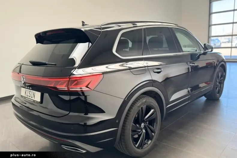 Volkswagen Touareg din 2023 cu 13.771 km - oferta VOL185228 - foto 2