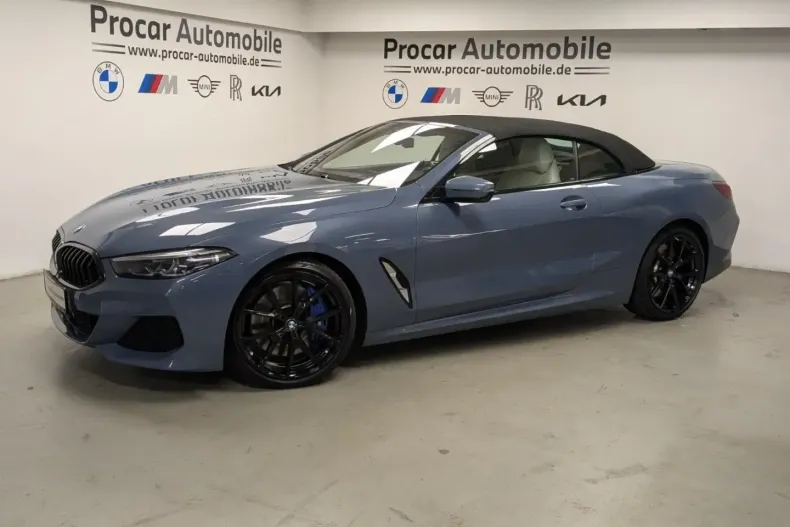 BMW 840 (Seria 8) din 2021 cu 35.457 km - oferta BMW185229 - foto 1