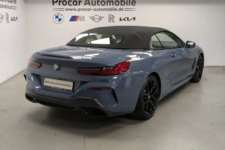 BMW 840 (Seria 8) din 2021 cu 35.457 km - oferta BMW185229 - foto 3