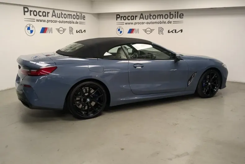 BMW 840 (Seria 8) din 2021 cu 35.457 km - oferta BMW185229 - foto 4