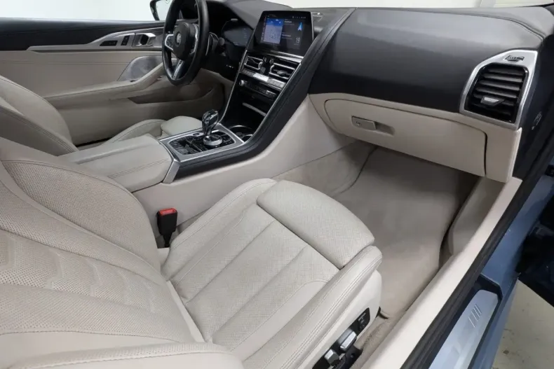 BMW 840 (Seria 8) din 2021 cu 35.457 km - oferta BMW185229 - foto 5