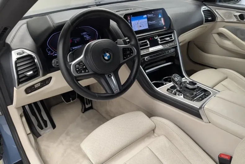 BMW 840 (Seria 8) din 2021 cu 35.457 km - oferta BMW185229 - foto 9