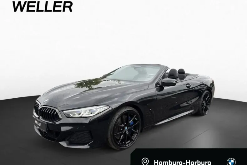 BMW 840 (Seria 8) din 2021 cu 42.972 km - oferta BMW185230 - foto 1