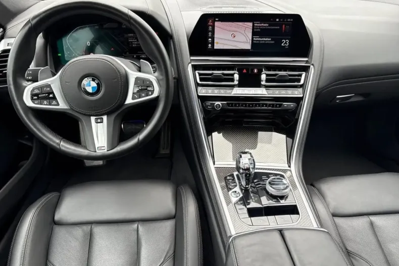 BMW 840 (Seria 8) din 2021 cu 42.972 km - oferta BMW185230 - foto 9