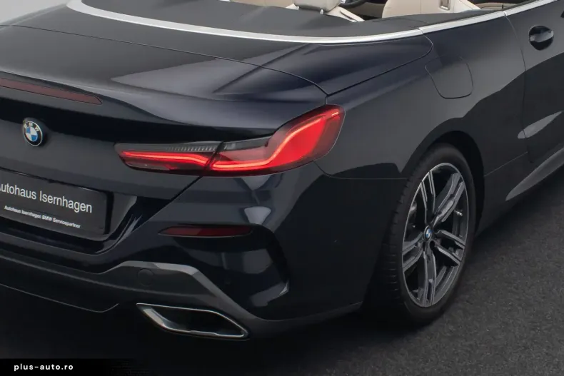 BMW 840 (Seria 8) din 2022 cu 58.223 km - oferta BMW185231 - foto 14