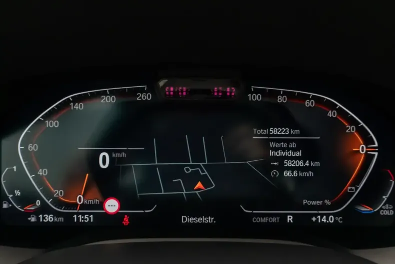 BMW 840 (Seria 8) din 2022 cu 58.223 km - oferta BMW185231 - foto 37