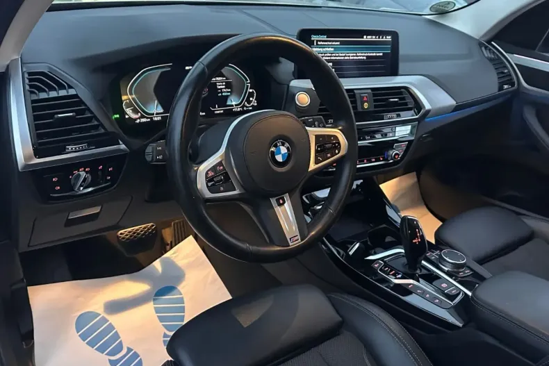 BMW X3 (Seria X) din 2021 cu 76.000 km - oferta BMW185232 - foto 10