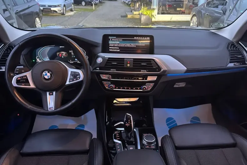 BMW X3 (Seria X) din 2021 cu 76.000 km - oferta BMW185232 - foto 11