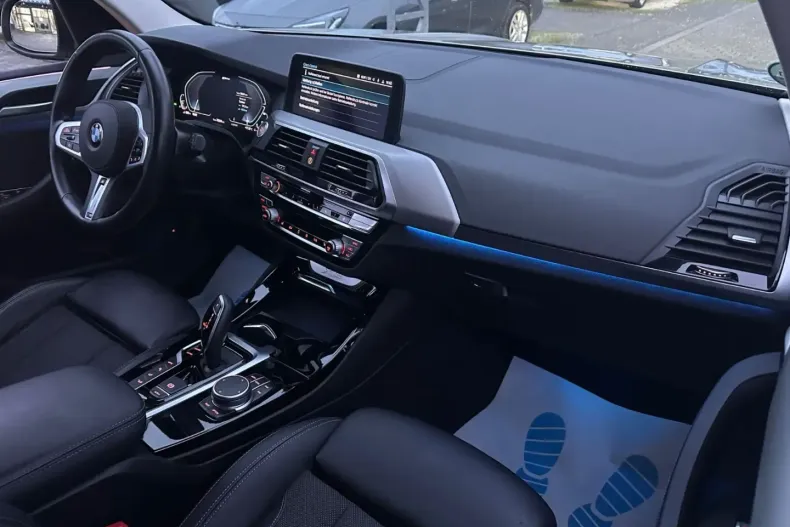 BMW X3 (Seria X) din 2021 cu 76.000 km - oferta BMW185232 - foto 12