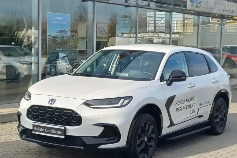 Honda ZR-V din 2023 cu 38.600 km - oferta HON185234 - foto 2
