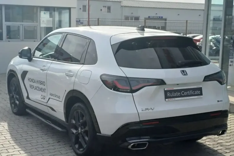 Honda ZR-V din 2023 cu 38.600 km - oferta HON185234 - foto 5