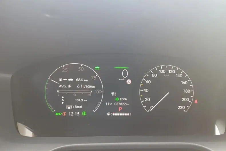 Honda ZR-V din 2023 cu 38.600 km - oferta HON185234 - foto 16