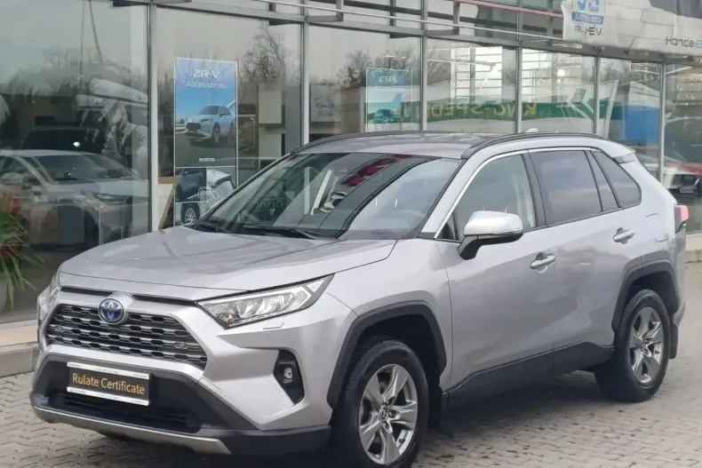 Toyota RAV4 din 2022 cu 24.950 km - oferta TOY185235 - foto 2