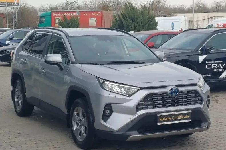 Toyota RAV4 din 2022 cu 24.950 km - oferta TOY185235 - foto 3